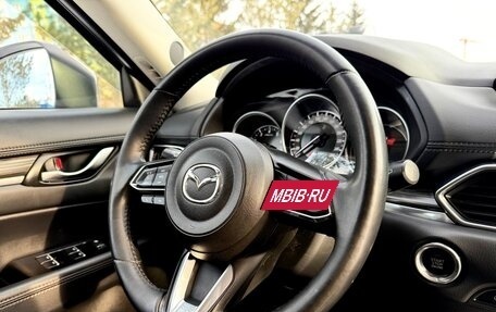 Mazda CX-5 II, 2021 год, 3 595 000 рублей, 26 фотография