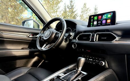 Mazda CX-5 II, 2021 год, 3 595 000 рублей, 27 фотография