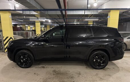 Volkswagen Teramont, 2025 год, 6 300 000 рублей, 2 фотография