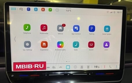 Volkswagen Teramont, 2025 год, 6 300 000 рублей, 6 фотография