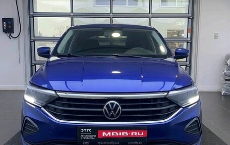 Volkswagen Polo VI (EU Market), 2020 год, 1 699 000 рублей, 2 фотография