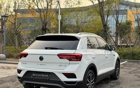 Volkswagen T-Roc I, 2021 год, 1 850 143 рублей, 7 фотография