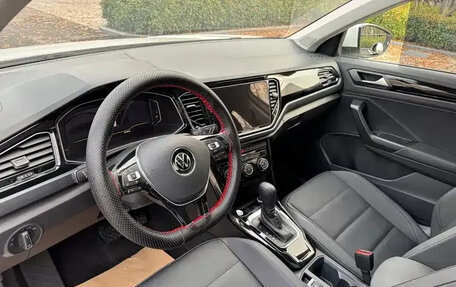 Volkswagen T-Roc I, 2021 год, 1 850 143 рублей, 11 фотография