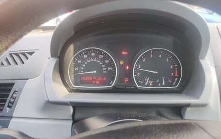 BMW X3, 2004 год, 850 000 рублей, 2 фотография