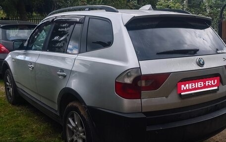 BMW X3, 2004 год, 850 000 рублей, 6 фотография