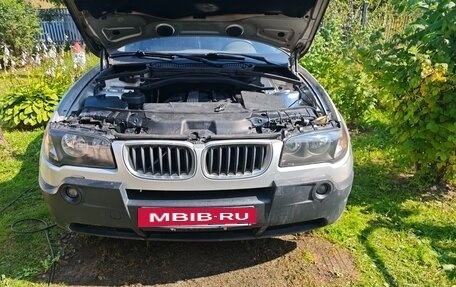 BMW X3, 2004 год, 850 000 рублей, 4 фотография