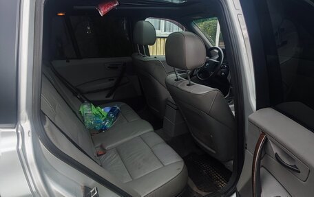 BMW X3, 2004 год, 850 000 рублей, 14 фотография