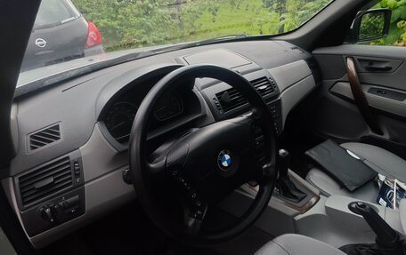 BMW X3, 2004 год, 850 000 рублей, 16 фотография