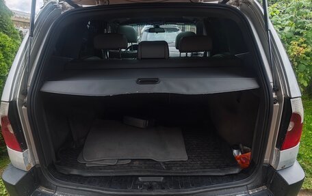 BMW X3, 2004 год, 850 000 рублей, 11 фотография