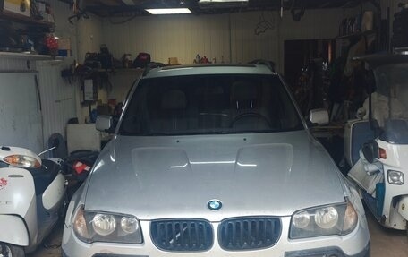 BMW X3, 2004 год, 850 000 рублей, 19 фотография