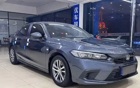 Honda Civic, 2022 год, 1 800 000 рублей, 3 фотография