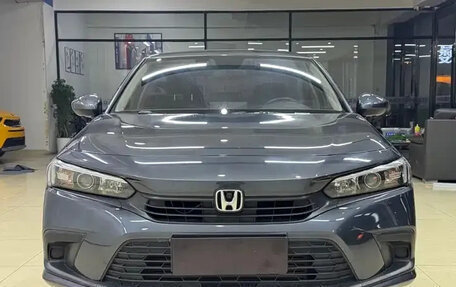 Honda Civic, 2022 год, 1 800 000 рублей, 2 фотография