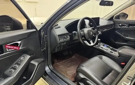 Honda Civic, 2022 год, 1 800 000 рублей, 7 фотография