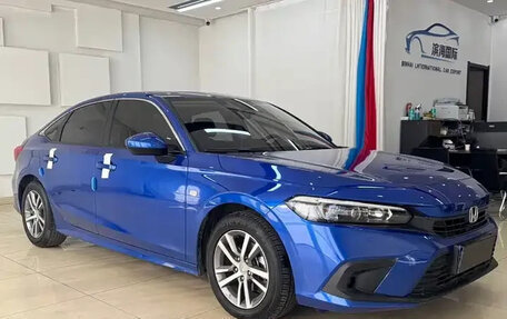 Honda Civic, 2022 год, 2 000 000 рублей, 3 фотография