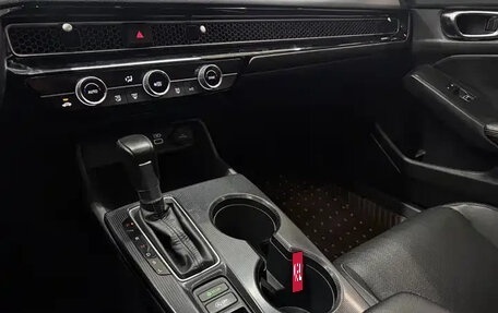 Honda Civic, 2022 год, 1 800 000 рублей, 13 фотография