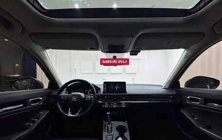 Honda Civic, 2022 год, 1 800 000 рублей, 17 фотография