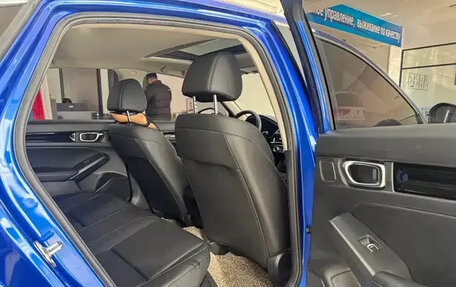 Honda Civic, 2022 год, 2 000 000 рублей, 9 фотография