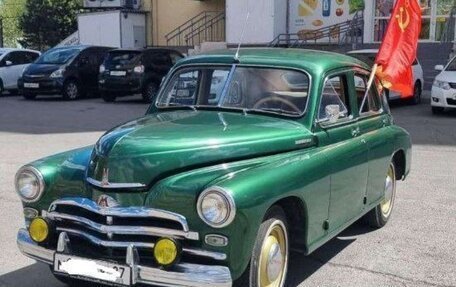 ГАЗ М-20 «Победа», 1957 год, 1 950 000 рублей, 2 фотография