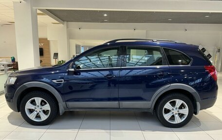 Chevrolet Captiva I, 2012 год, 1 320 000 рублей, 9 фотография
