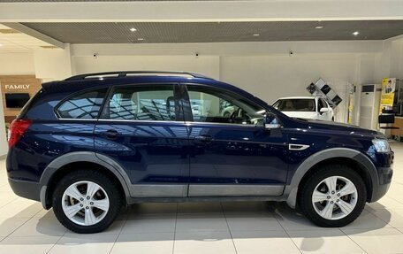 Chevrolet Captiva I, 2012 год, 1 320 000 рублей, 8 фотография