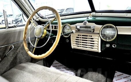 ГАЗ М-20 «Победа», 1957 год, 1 950 000 рублей, 3 фотография