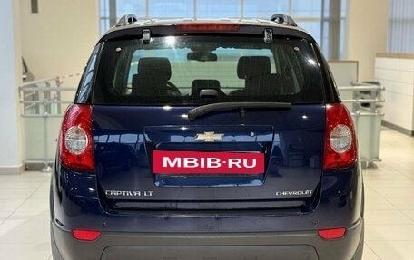 Chevrolet Captiva I, 2012 год, 1 320 000 рублей, 6 фотография