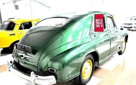 ГАЗ М-20 «Победа», 1957 год, 1 950 000 рублей, 5 фотография