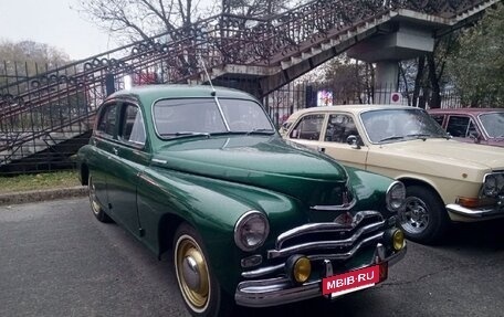 ГАЗ М-20 «Победа», 1957 год, 1 950 000 рублей, 4 фотография