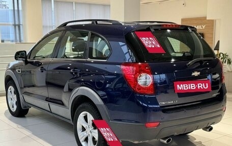 Chevrolet Captiva I, 2012 год, 1 320 000 рублей, 7 фотография