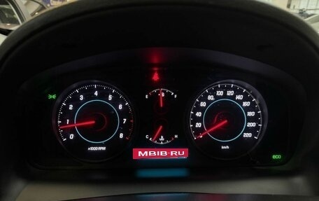 Chevrolet Captiva I, 2012 год, 1 320 000 рублей, 11 фотография