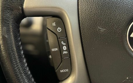 Chevrolet Captiva I, 2012 год, 1 320 000 рублей, 13 фотография