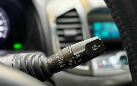 Chevrolet Captiva I, 2012 год, 1 320 000 рублей, 16 фотография