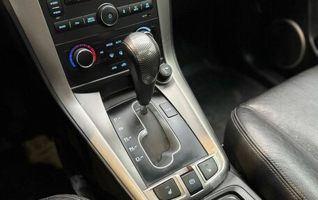 Chevrolet Captiva I, 2012 год, 1 320 000 рублей, 21 фотография