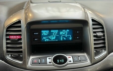 Chevrolet Captiva I, 2012 год, 1 320 000 рублей, 19 фотография