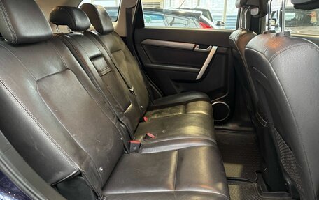 Chevrolet Captiva I, 2012 год, 1 320 000 рублей, 31 фотография