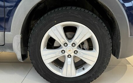 Chevrolet Captiva I, 2012 год, 1 320 000 рублей, 34 фотография