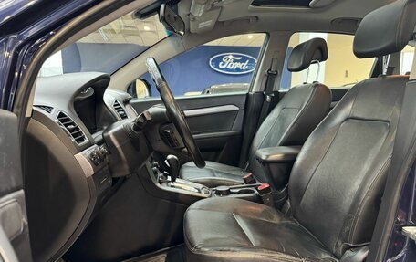 Chevrolet Captiva I, 2012 год, 1 320 000 рублей, 28 фотография