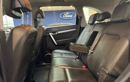 Chevrolet Captiva I, 2012 год, 1 320 000 рублей, 29 фотография