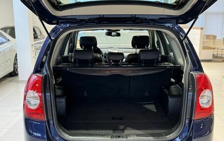 Chevrolet Captiva I, 2012 год, 1 320 000 рублей, 32 фотография