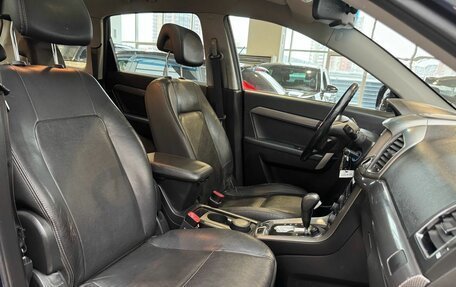 Chevrolet Captiva I, 2012 год, 1 320 000 рублей, 30 фотография