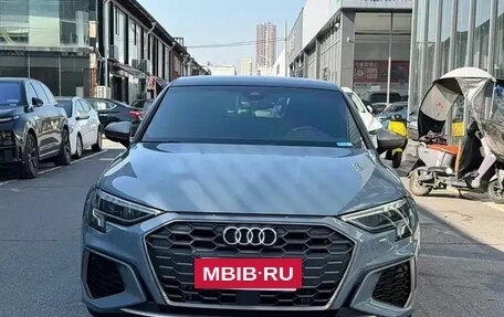 Audi A3, 2022 год, 1 960 143 рублей, 2 фотография