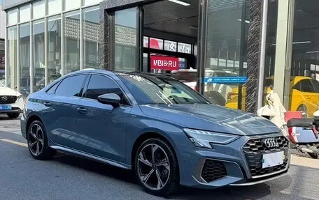 Audi A3, 2022 год, 1 960 143 рублей, 3 фотография