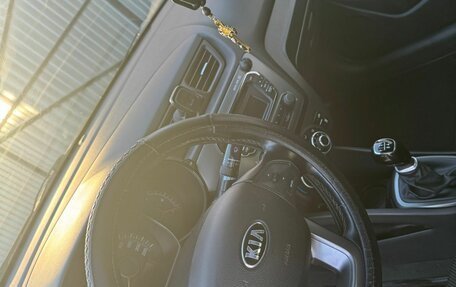 KIA Rio III рестайлинг, 2014 год, 730 000 рублей, 9 фотография