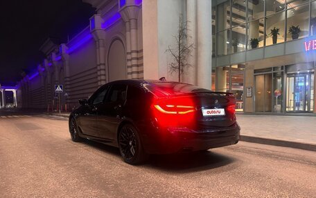 BMW 6 серия, 2018 год, 3 680 000 рублей, 7 фотография