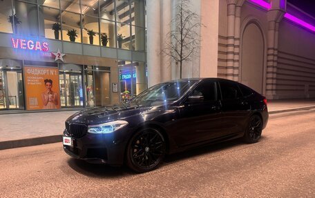 BMW 6 серия, 2018 год, 3 680 000 рублей, 9 фотография