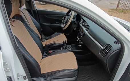 KIA Rio IV, 2020 год, 650 000 рублей, 6 фотография