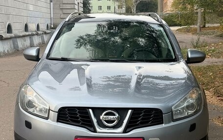 Nissan Qashqai+2 I, 2010 год, 1 250 000 рублей, 2 фотография