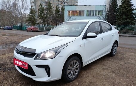 KIA Rio IV, 2020 год, 650 000 рублей, 5 фотография