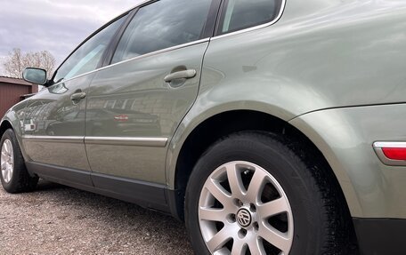 Volkswagen Passat B5+ рестайлинг, 2001 год, 600 000 рублей, 9 фотография