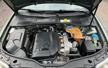 Volkswagen Passat B5+ рестайлинг, 2001 год, 600 000 рублей, 11 фотография